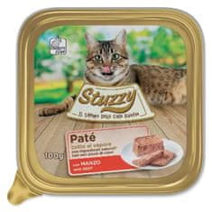 STUZZY Vanička MISTER STUZZY Cat hovězí 100 g