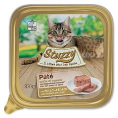 STUZZY Vanička MISTER STUZZY Cat kuřecí + játra 100 g