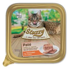 STUZZY Vanička MISTER STUZZY Cat krůtí 100 g