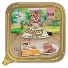 STUZZY Vanička MISTER STUZZY Kitten kuřecí 100 g