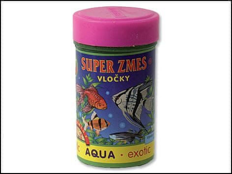 AQUA EXOTIC Supersměs vločky 100 ml