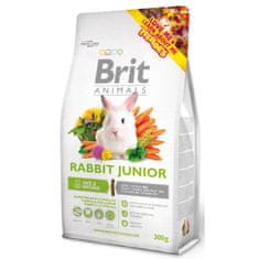 Brit BRIT Animals Rabbit Junior Complete 300 g