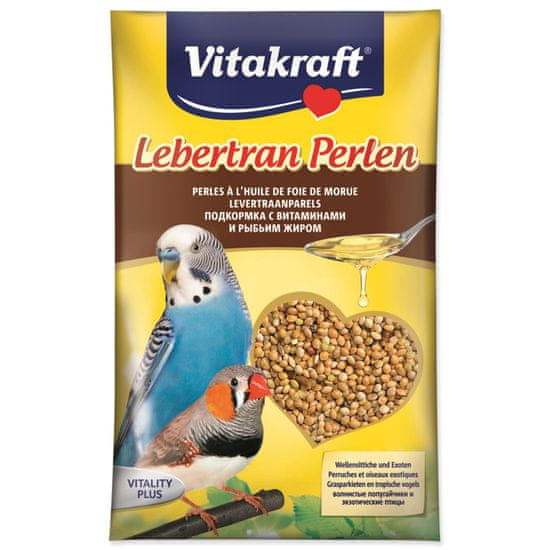 Vitakraft Lebertran Perls VITAKRAFT Sittich 20 g