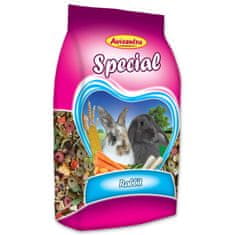 Avicentra  speciál pro králíky - KARTON (20ks) 500 g