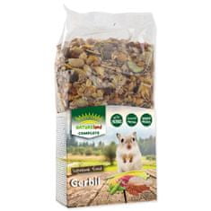 NATURE LAND Krmivo Complete pro pískomily 300 g