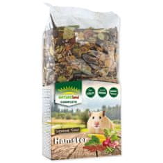 NATURE LAND Krmivo Complete pro křečky 300 g