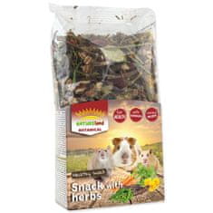 NATURE LAND Pochoutka Botanical bylinkový mix 150 g