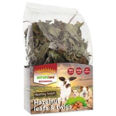 NATURE LAND Pochoutka Botanical větvičky z lísky 50 g