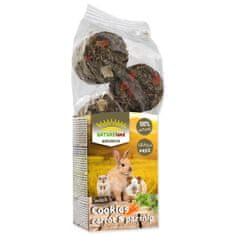 NATURE LAND Pochoutka Brunch sušenky s mrkví a pastinákem 120 g