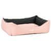 Scruffs Pelíšek Expedition Box Bed Rose Quartz L 75 x 60 cm