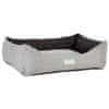 Scruffs Pelíšek Expedition Box Bed Storm Grey L 75 x 60 cm