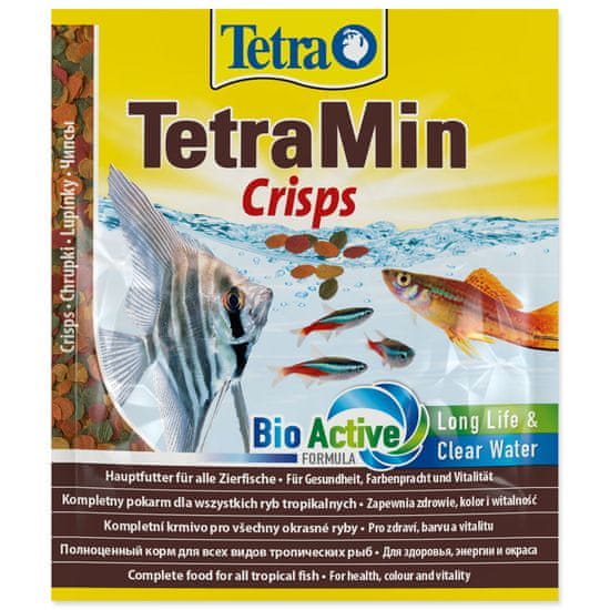 Tetra  TetraMin Crisps sáček 12 g