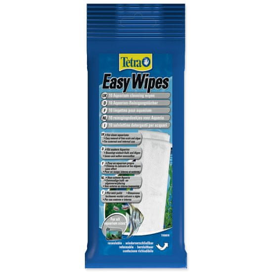 Tetra Ubrousky Easy Wipes 10 ks