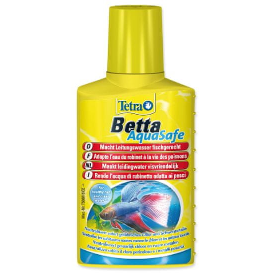 Tetra Betta AquaSafe 100 ml