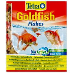 Tetra  Goldfish vločky sáček 12 g