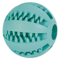 Trixie Hračka Denta Fun Baseball Mentol 5 cm 1 ks