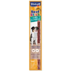 Vitakraft Beef Stick VITAKRAFT Hypoalergenní 12 g