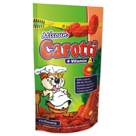 DAFIKO MLSOUN Carotti 50 g