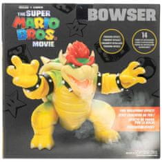 Jakks Pacific Nintendo Super Mario Bowser 18 cm
