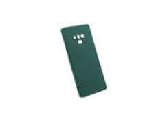 Bomba Liquid silikonový obal pro Samsung - tmavě zelený Model: Galaxy Note 9