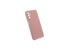 Bomba Liquid silikonový obal pro Samsung - růžový Model: Galaxy A13 5G
