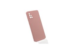 Bomba Liquid silikonový obal pro Samsung - růžový Model: Galaxy A71