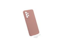 Bomba Liquid silikonový obal pro Samsung - růžový Model: Galaxy A33 5G
