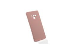 Bomba Liquid silikonový obal pro Samsung - růžový Model: Galaxy Note 9