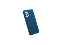Bomba Liquid silikonový obal pro Samsung - tmavě modrý Model: Galaxy A33 5G