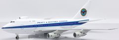 JC Wings Boeing B747SP-B5, Pratt & Whitney Engine Services, Kanada, 1/200