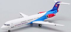 JC Wings Fokker F100, Letecký útvar Ministerstva vnitra Slovenské republiky, 1/200