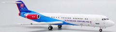 JC Wings Fokker F100, Letecký útvar Ministerstva vnitra Slovenské republiky, 1/200