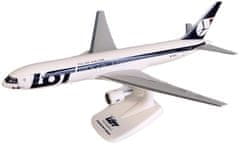 PPC Holland Boeing B767-300, LOT Polish, Polsko, 1/200