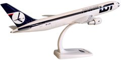 PPC Holland Boeing B767-300, LOT Polish, Polsko, 1/200