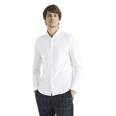 Celio Bavlněná piké košile Bapik CELIO_1108330 XL