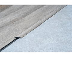 Podlahová přechodová lišta Multi Ottawa 1,2m Lišta 1200x40 mm
