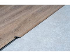 Podlahová přechodová lišta Multi Victoria 1,2m Lišta 1200x40 mm