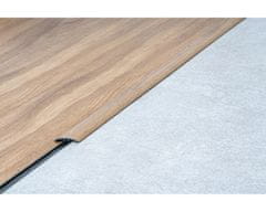 Podlahová přechodová lišta Multi Hamilton 1,2m Lišta 1200x40 mm