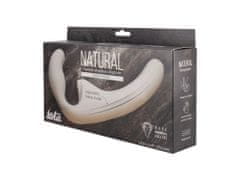 Lola Games Dildo Lola Games Flexible strapless strap-on Natural Temptation Beige