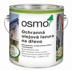 Osmo olejová ochranná lazura, 728 Cedr 2,5 l