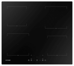CONCEPT vstavaná indukčná varná doska IDV2460m