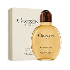 Calvin Klein Obsession For Men - EDT 2 ml - odstřik s rozprašovačem