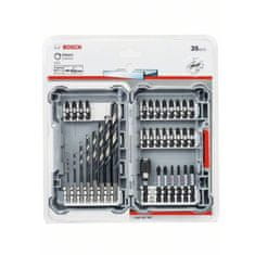 BOSCH Professional 2607017567 35 dílná sada torzních bitů a vrtáků Pick and Click