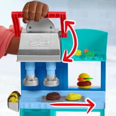 Play-Doh Restaurace vytíženého šéfkuchaře