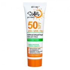 Vitex-belita SUN PROTECT Opalovací krém na obličej SPF 50 (50ml)