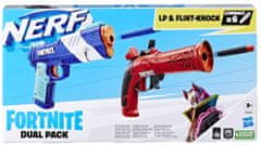 Nerf Fortnite Dual pack