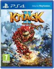 PlayStation Studios Knack 2 PS4