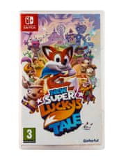 INNA New Super Lucky's Tale NSW