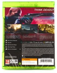 IO Interactive HITMAN 2 XONE