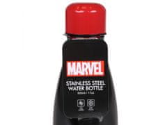 sarcia.eu MARVEL Černá termální nerezová láhev 500ml 